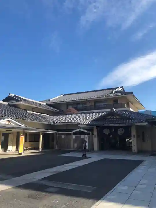 高野山東京別院のその他建物