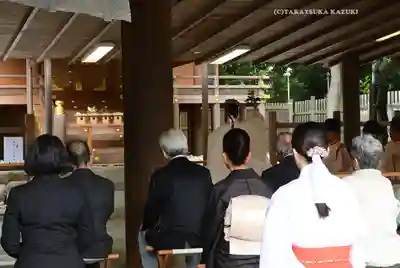 伊勢山皇大神宮(神奈川県)
