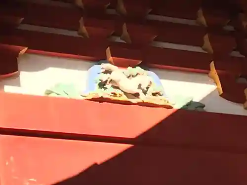 鶴岡八幡宮の芸術