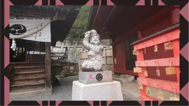 太平山神社(栃木県)