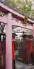 柳森神社の鳥居