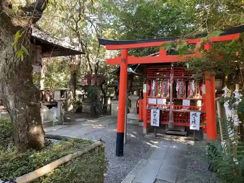 水火天満宮(京都府)