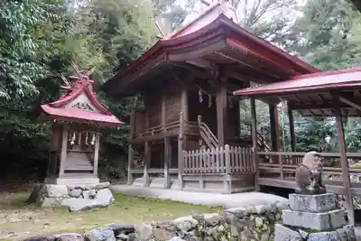 咸古神社(大阪府)