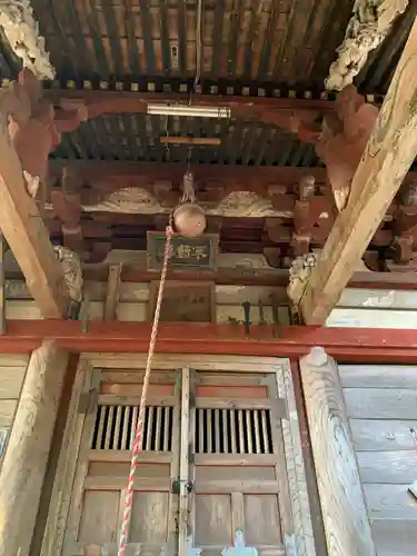 滝沢神社(栃木県)