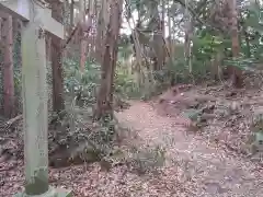 松尾神社の周辺