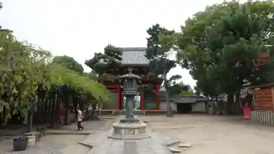 葛井寺(大阪府)