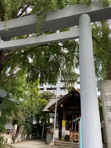 波除神社（波除稲荷神社）のその他建物