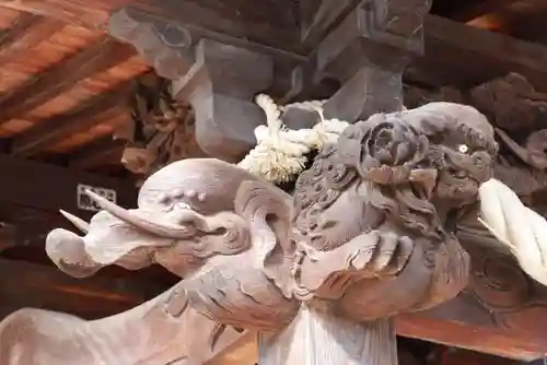 香久山神社の芸術