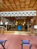本輪西八幡神社(北海道)