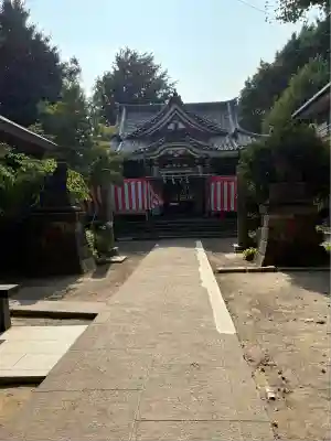 師岡熊野神社(神奈川県)