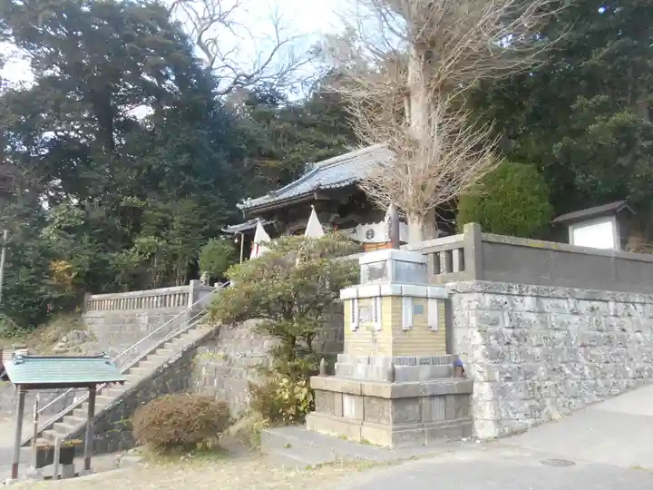 御霊神社(葉山・長柄)のその他建物