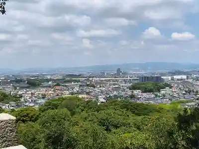 星田妙見宮(大阪府)