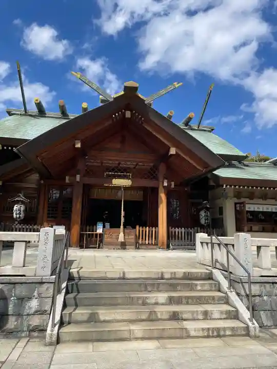 石濱神社(東京都)