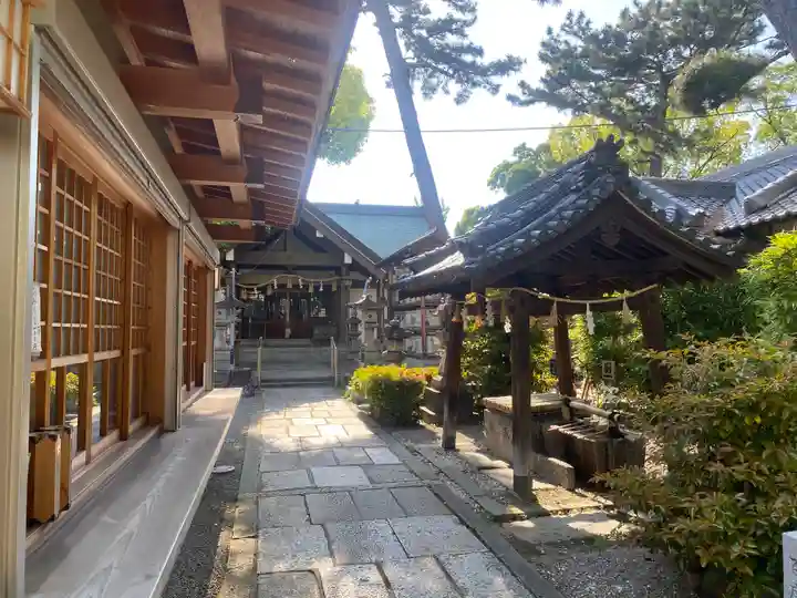 大鳥羽衣濱神社(大阪府)