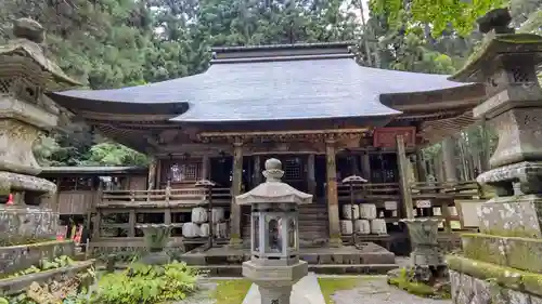 観音寺（寺山観音）の本殿