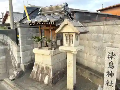 津島神社(滋賀県)