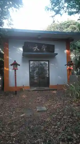 阿弥陀院のその他建物