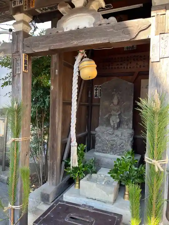 諏訪神社(東京都)