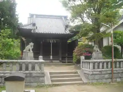 八坂大神の本殿・本堂