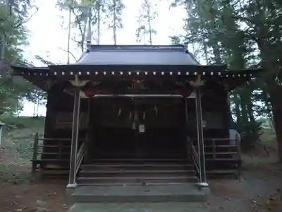 幌内神社(北海道)