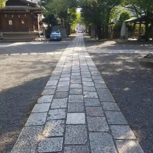 亀戸 香取神社のその他建物