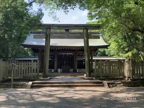日前神宮・國懸神宮(和歌山県)