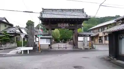 実相寺の山門・神門