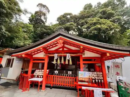 伏見稲荷大社(京都府)