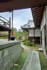 勝行院(法海寺)の庭園