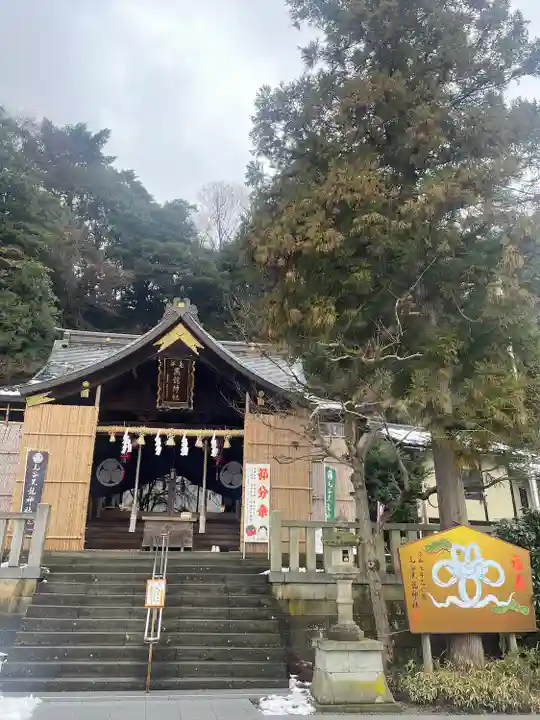 毛谷黒龍神社(福井県)