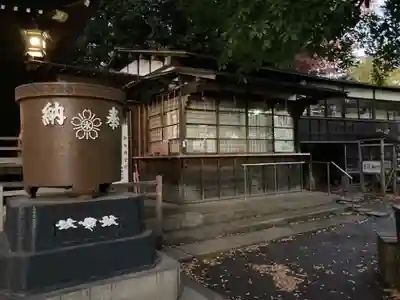 八雲氷川神社(東京都)