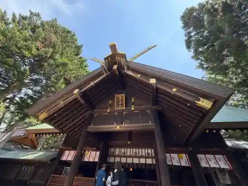 琴似神社(北海道)