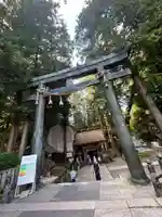 諏訪大社(長野県)