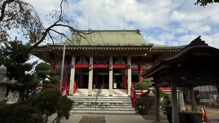 千葉寺(千葉県)