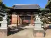 八幡神社の本殿・本堂