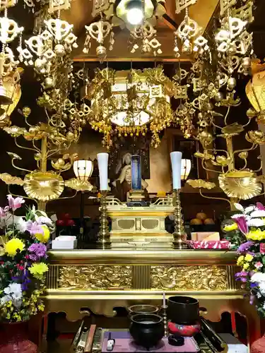 妙祝寺の本殿・本堂