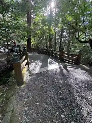 瀧原宮(皇大神宮別宮)(三重県)