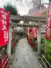 吉原弁財天本宮(吉原神社奥宮)(東京都)