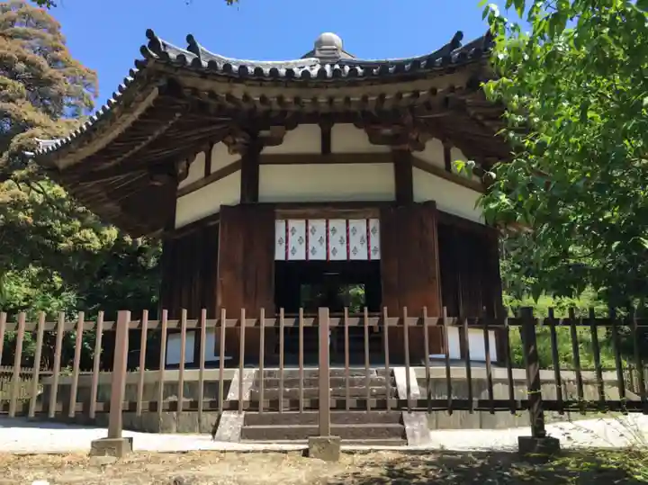 栄山寺のその他建物