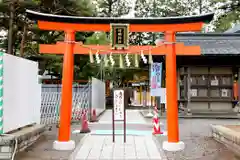 竹駒神社(宮城県)