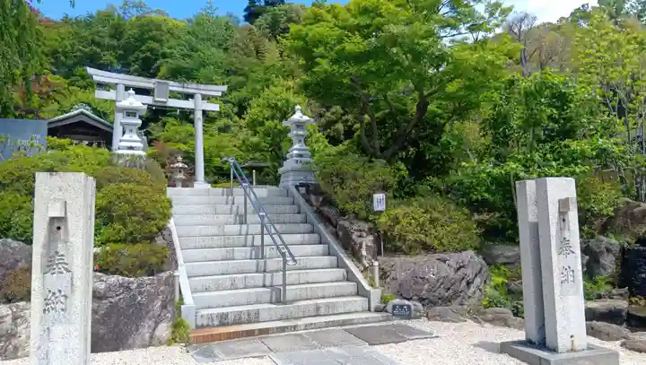 貫井神社(東京都)