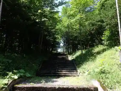 神居神社のその他建物