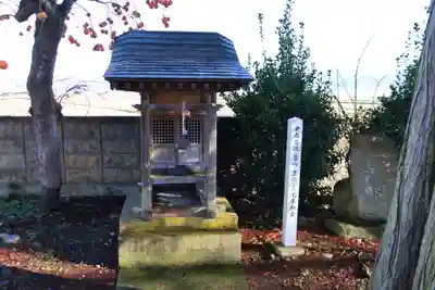 高瀬観音堂のその他建物