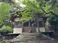 法庭神社八幡神社(兵庫県)