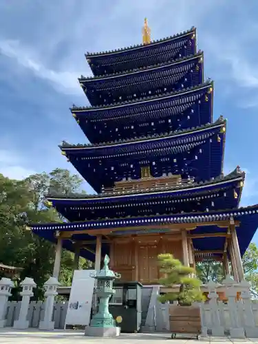 中山寺のその他建物