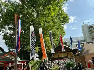 田無神社(東京都)