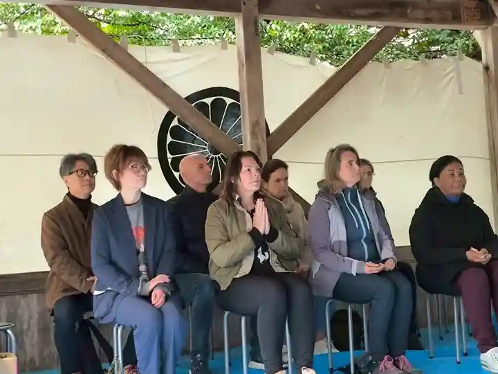 天鷹神社(岐阜県)