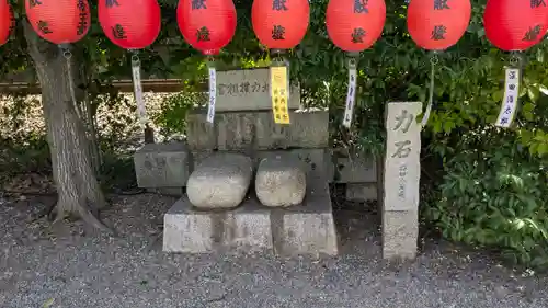 九帝王宮 萱野神社(滋賀県)