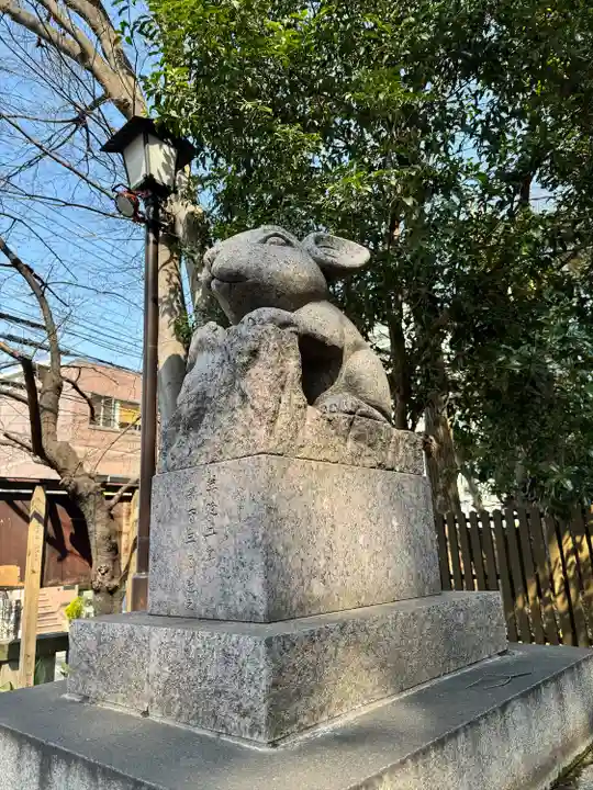 調神社(埼玉県)