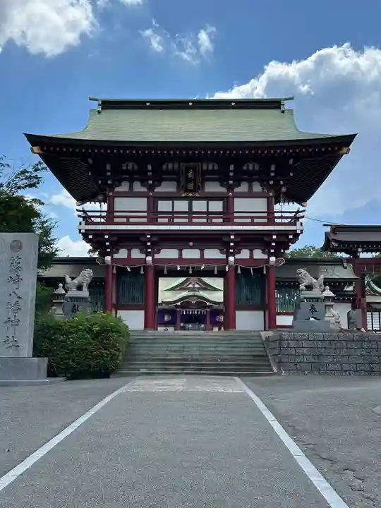 篠崎八幡神社(福岡県)